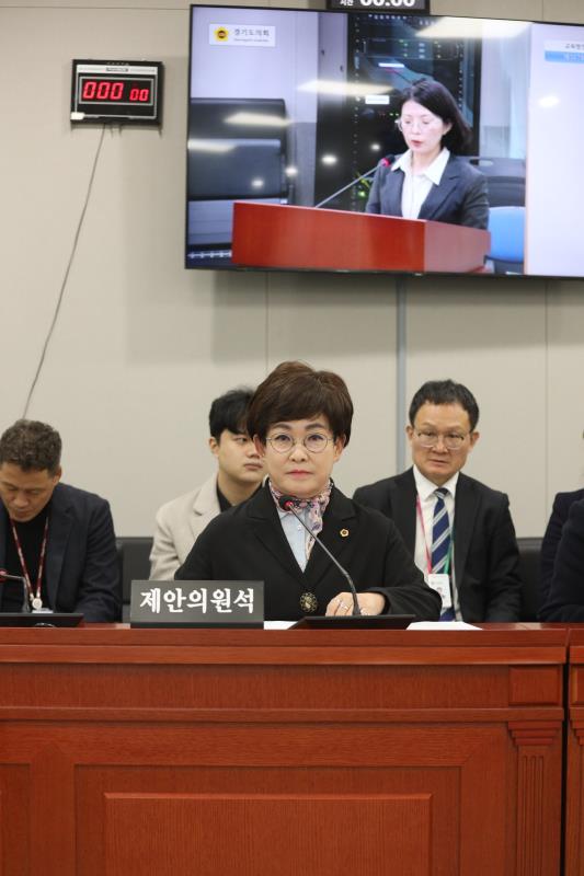 제387회 정례회 제4차 교육행정위원회 사진 6