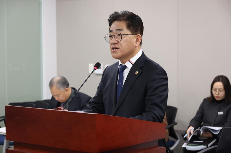 제387회 정례회 제5차 미래과학협력위원회 사진 4