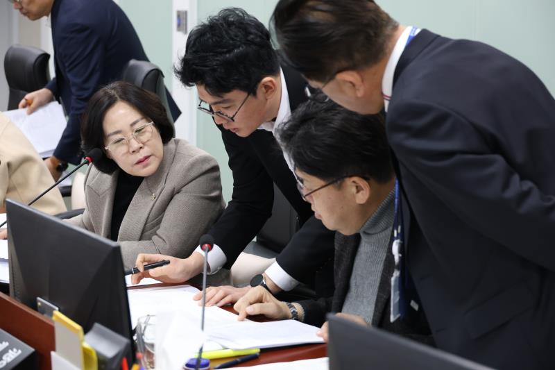 제387회 정례회 제5차 미래과학협력위원회 사진 9