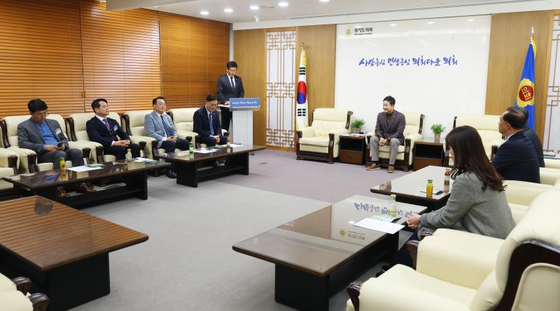 2025년 크리스마스 씰 특별성금 전달식