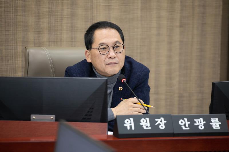 제387회 정례회 제5차 교육기획위원회