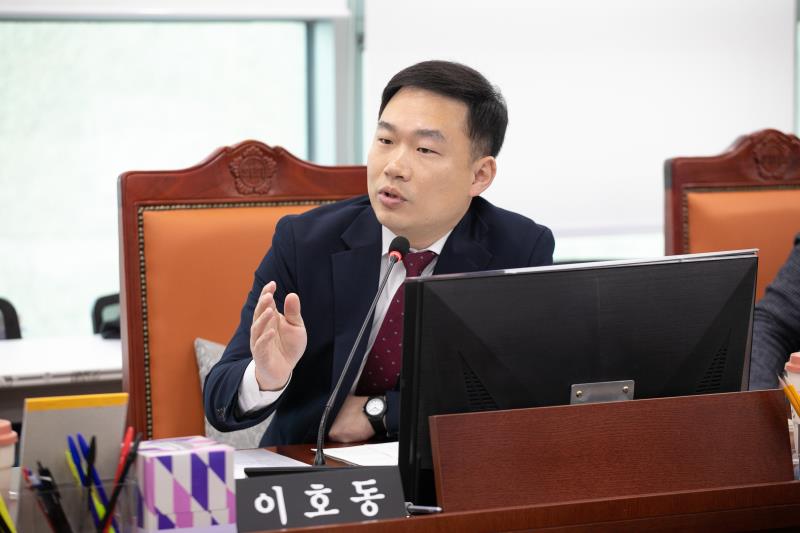 제387회 정례회 제5차 교육기획위원회