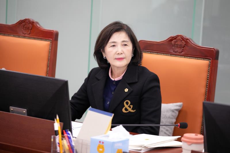 제387회 정례회 제5차 교육기획위원회