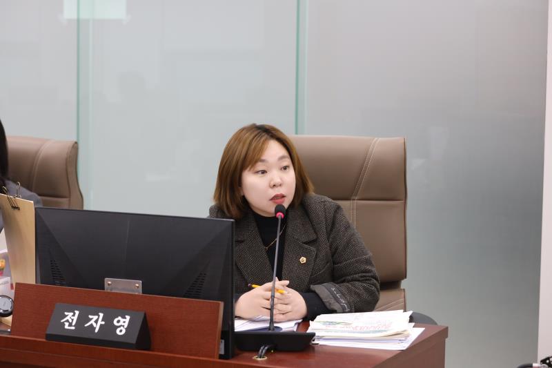 제387회 정례회 제4차 교육행정위원회