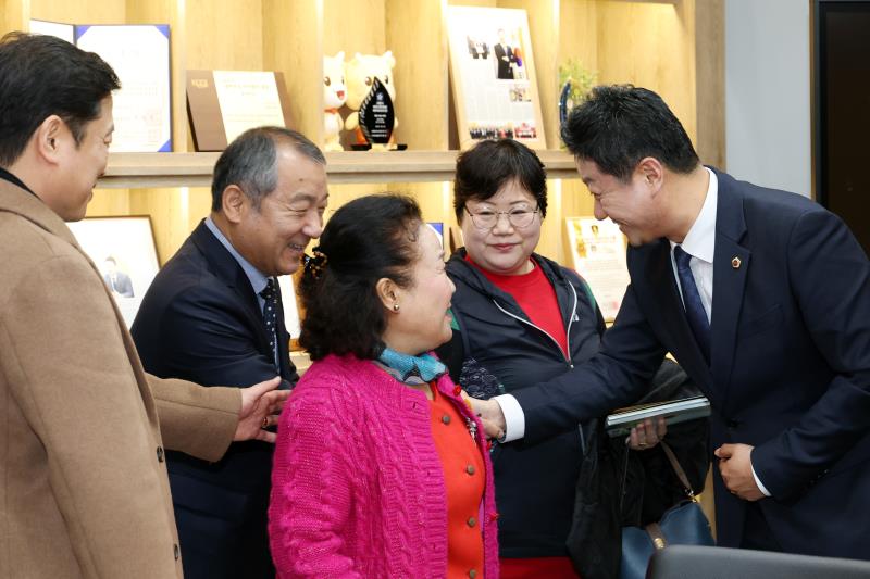 시흥시 신천동 주민자차회 정담회_4