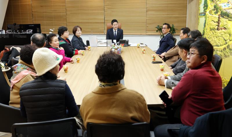 시흥시 신천동 주민자차회 정담회_5