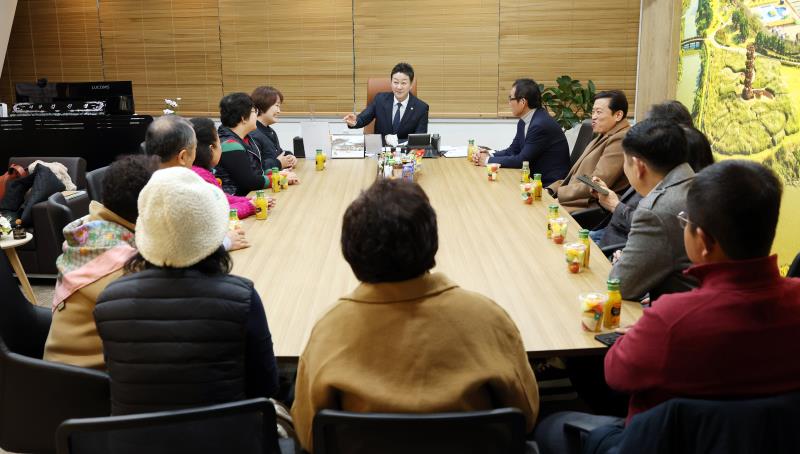 시흥시 신천동 주민자차회 정담회_7