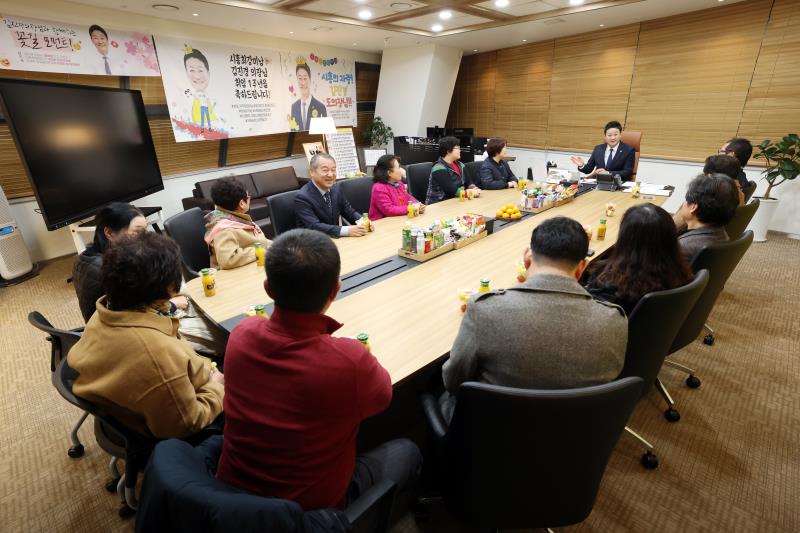 시흥시 신천동 주민자차회 정담회_9