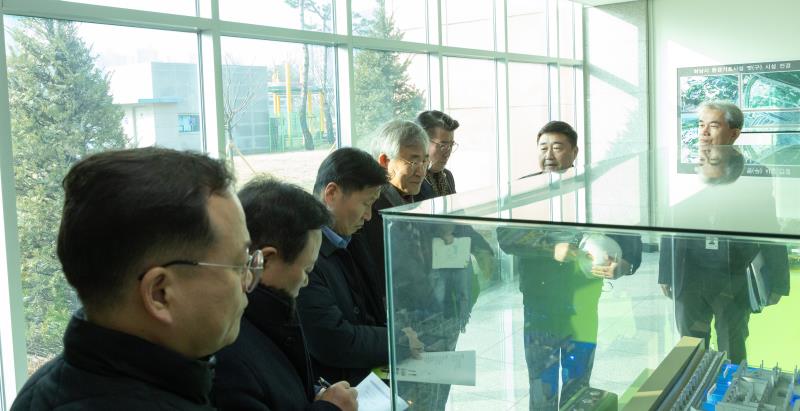 제387회 정례회 도시환경위원회 현장방문