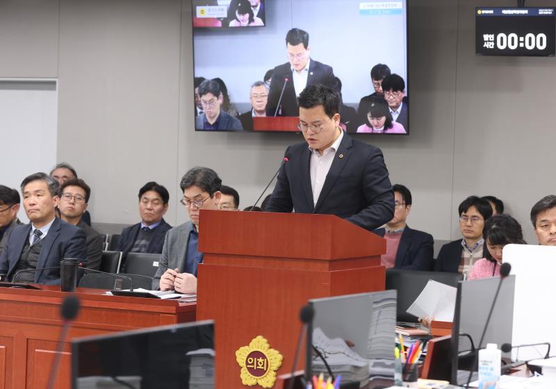 제387회 제6차 경기도청예산결산 특별위원회 회의_6