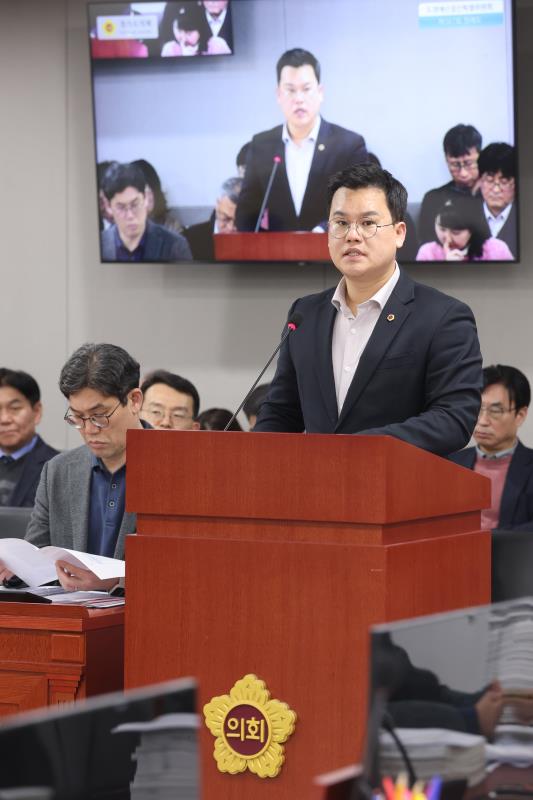 제387회 제6차 경기도청예산결산 특별위원회 회의_8
