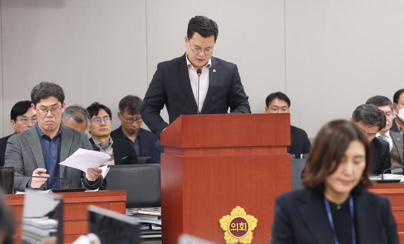 제387회 제6차 경기도청예산결산 특별위원회 회의_9