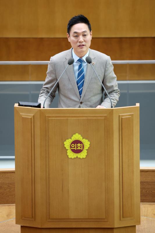 제387회 정례회 제4차 본회의 5분자유발언_3