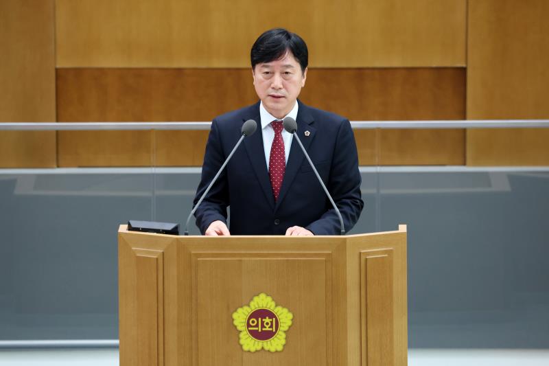 제387회 정례회 제4차 본회의 5분자유발언_5