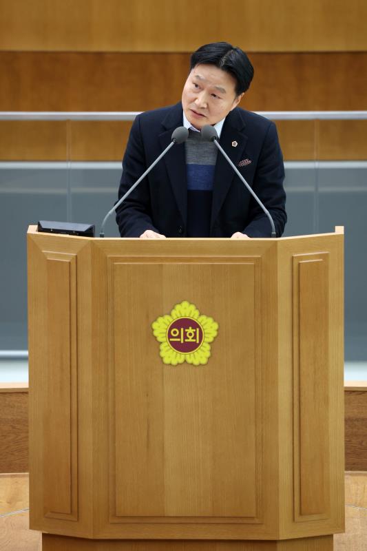 제387회 정례회 제4차 본회의 5분자유발언_5