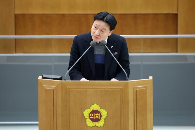 제387회 정례회 제4차 본회의 5분자유발언_7