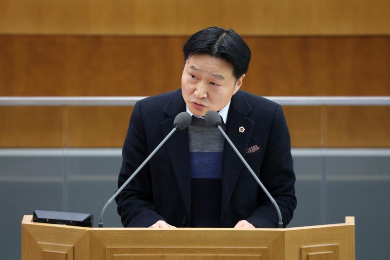 제387회 정례회 제4차 본회의 5분자유발언_8