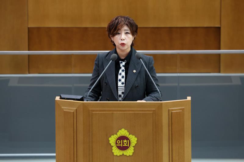 제387회 정례회 제4차 본회의 5분자유발언_8