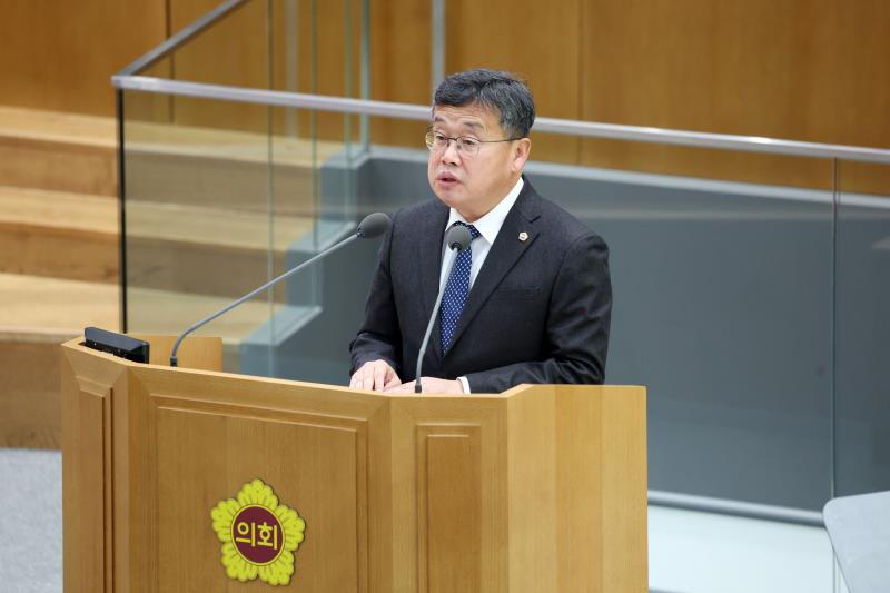 제387회 정례회 제4차 본회의 5분자유발언_5