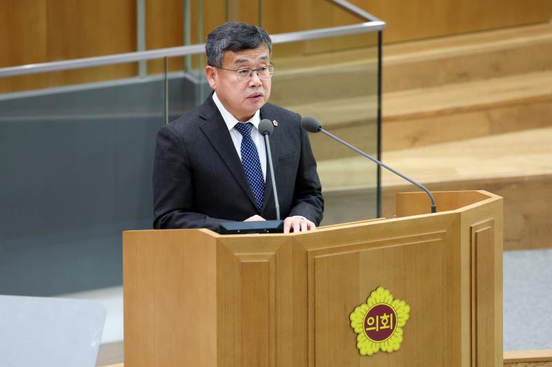 제387회 정례회 제4차 본회의 5분자유발언_7