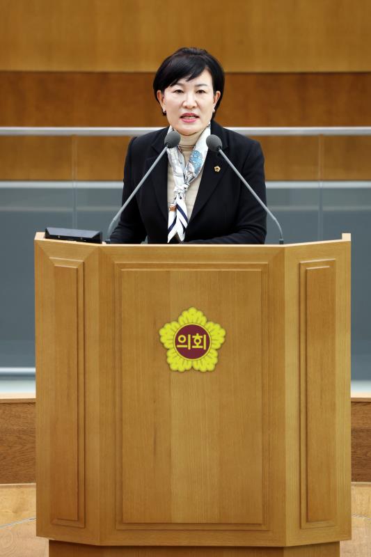 제387회 정례회 제4차 본회의 5분자유발언_5