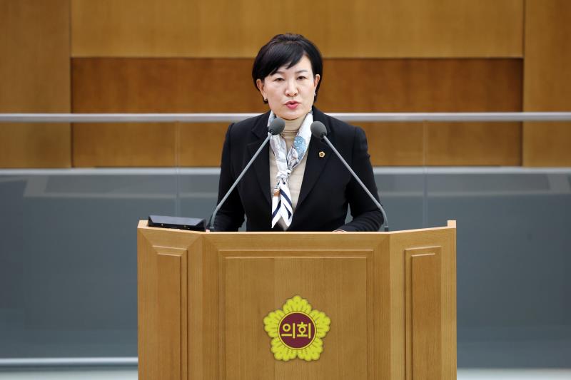 제387회 정례회 제4차 본회의 5분자유발언_7