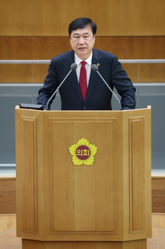 제387회 정례회 제4차 본회의 5분자유발언