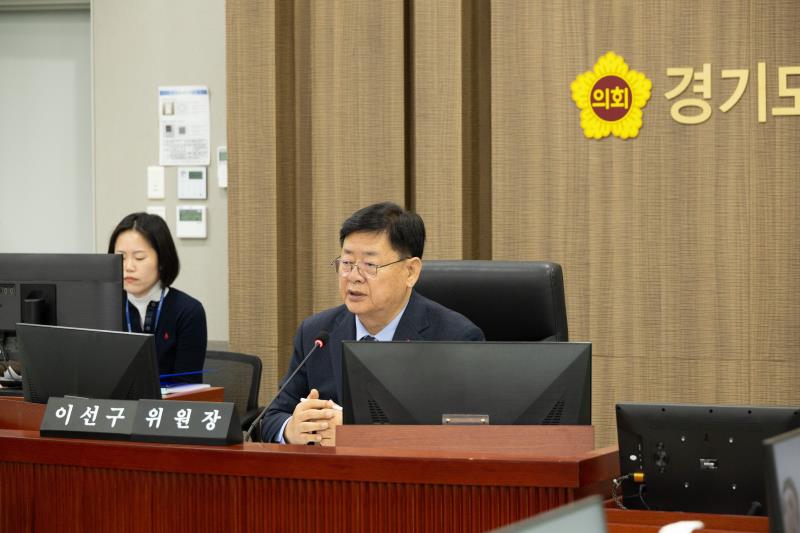 제387회 정례회 제5차 보건복지위원회