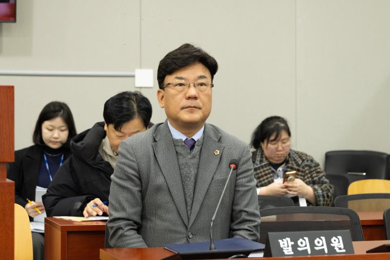 제387회 정례회 제5차 보건복지위원회