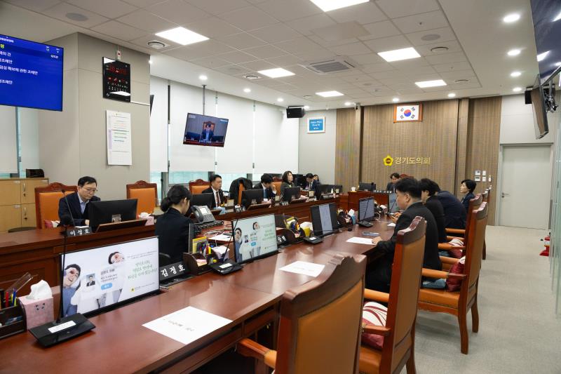 제387회 정례회 제4차 기획재정위원회