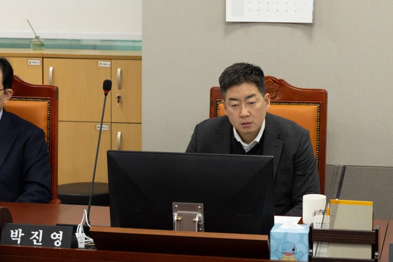 제387회 정례회 제4차 기획재정위원회