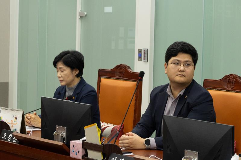 제387회 정례회 제4차 기획재정위원회