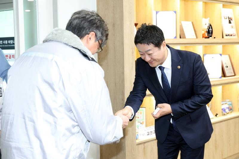 시흥시 은행동 자율방범대 정담회_3