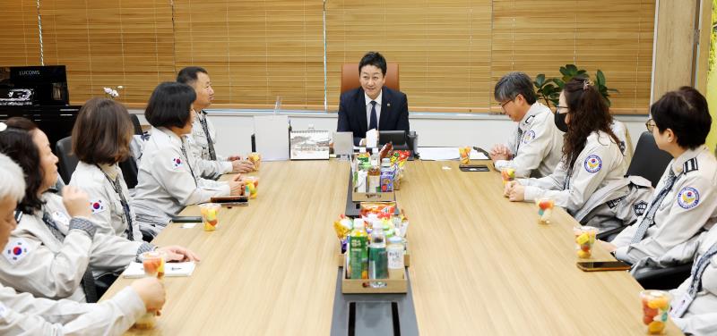 시흥시 은행동 자율방범대 정담회_6