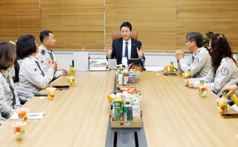 시흥시 은행동 자율방범대 정담회_7