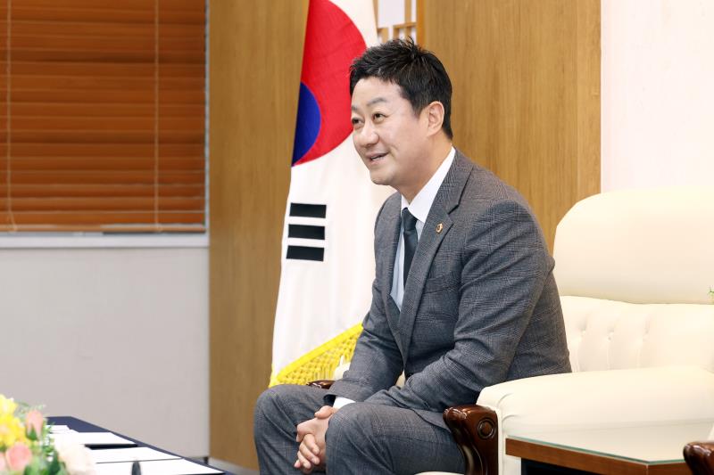 경기도의회 - 동국대학교 교육협력 협약식_7