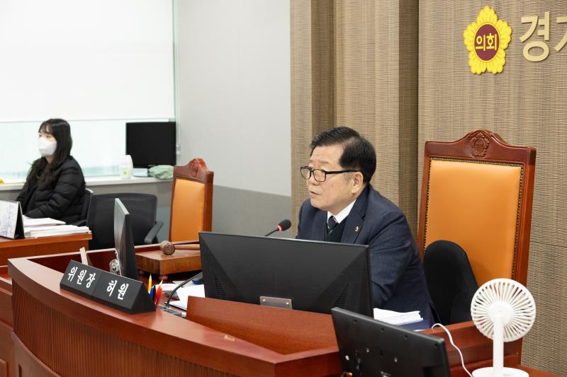 제387회 정례회 제6차 건설교통위원회