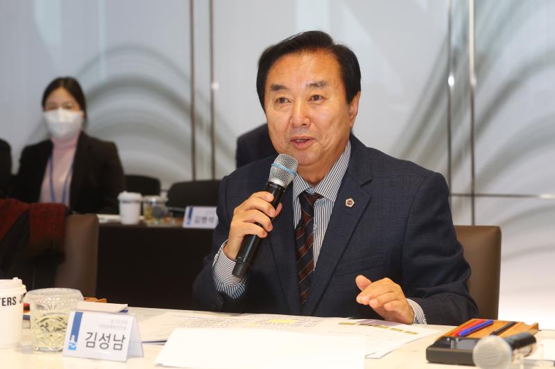 경기도의회 - 수원특례시 의정정책추진단 지역현안 정책 정담회_7