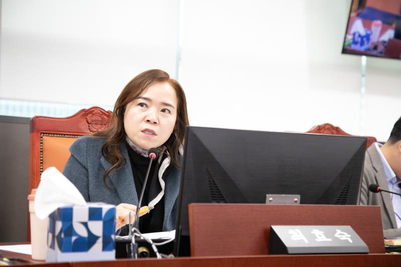 제387회 정례회 제8차 여성가족평생교육위원회