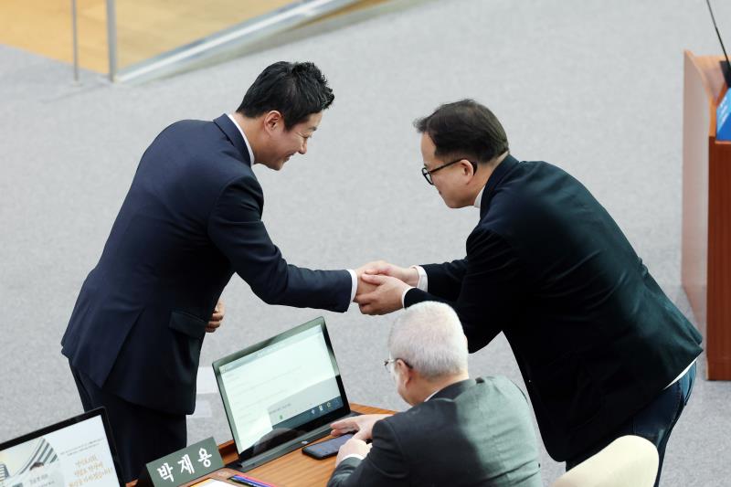 제387회 정례회 제5차 본회의(오전) 사진 3