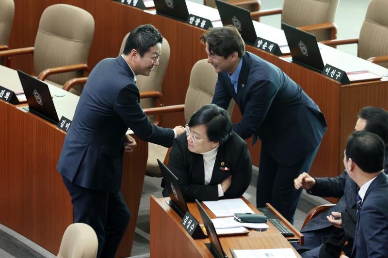 제387회 정례회 제5차 본회의(오전) 사진 4