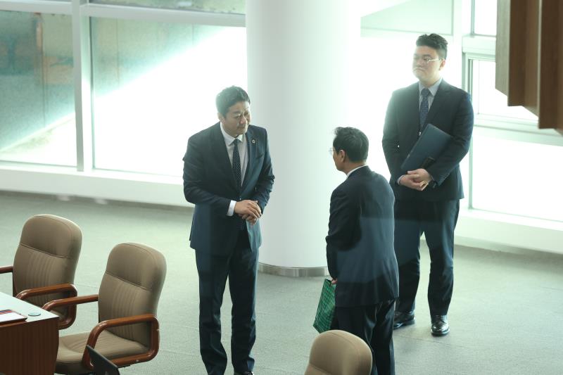 제387회 정례회 제5차 본회의(오전) 사진 6