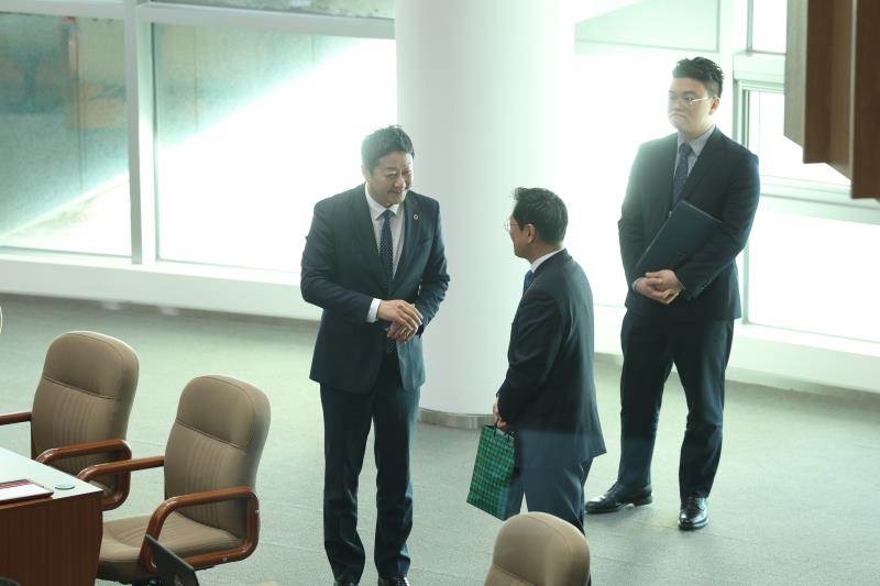 제387회 정례회 제5차 본회의(오전) 사진 8