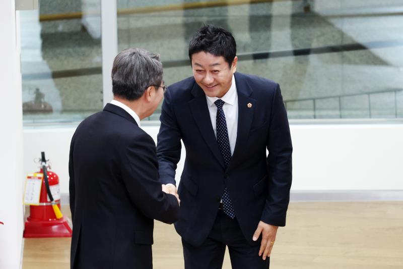 제387회 정례회 제5차 본회의(오후) 사진 4