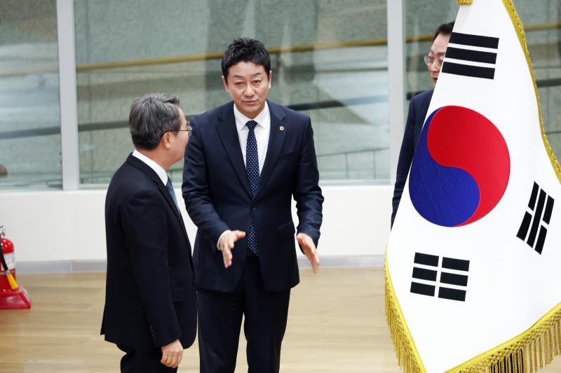 제387회 정례회 제5차 본회의(오후) 사진 5