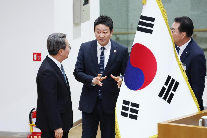 제387회 정례회 제5차 본회의(오후) 사진 6