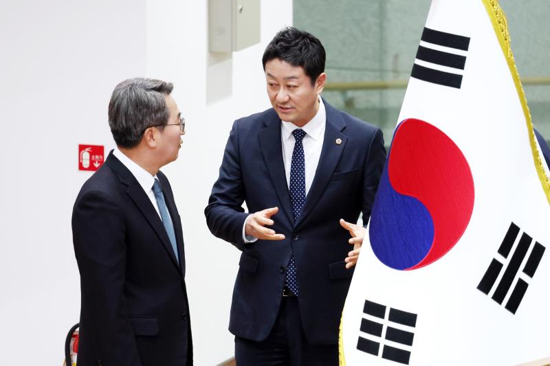 제387회 정례회 제5차 본회의(오후) 사진 7