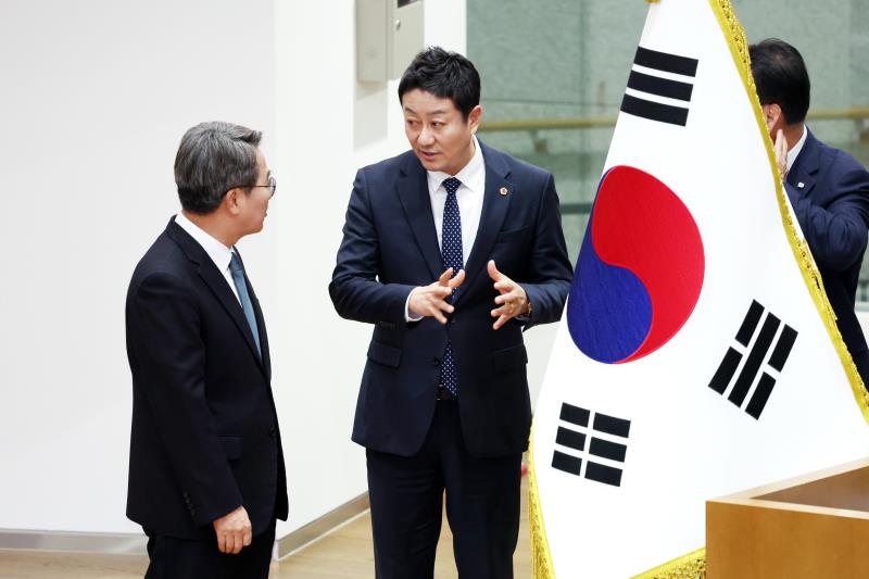 제387회 정례회 제5차 본회의(오후) 사진 8