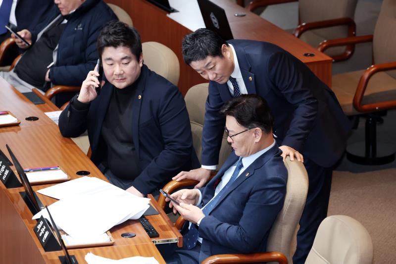 제387회 정례회 제5차 본회의(오후) 사진 9