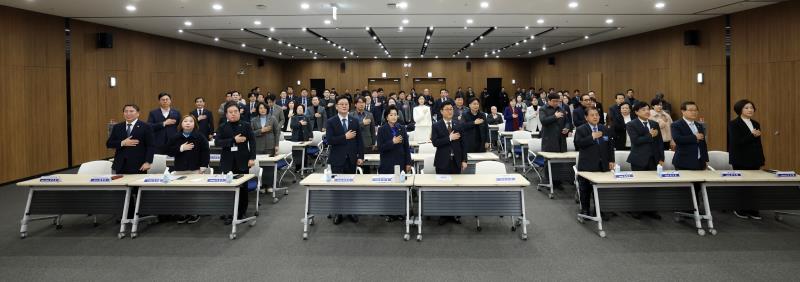 경기도의회 더불어민주당 의원총회_6